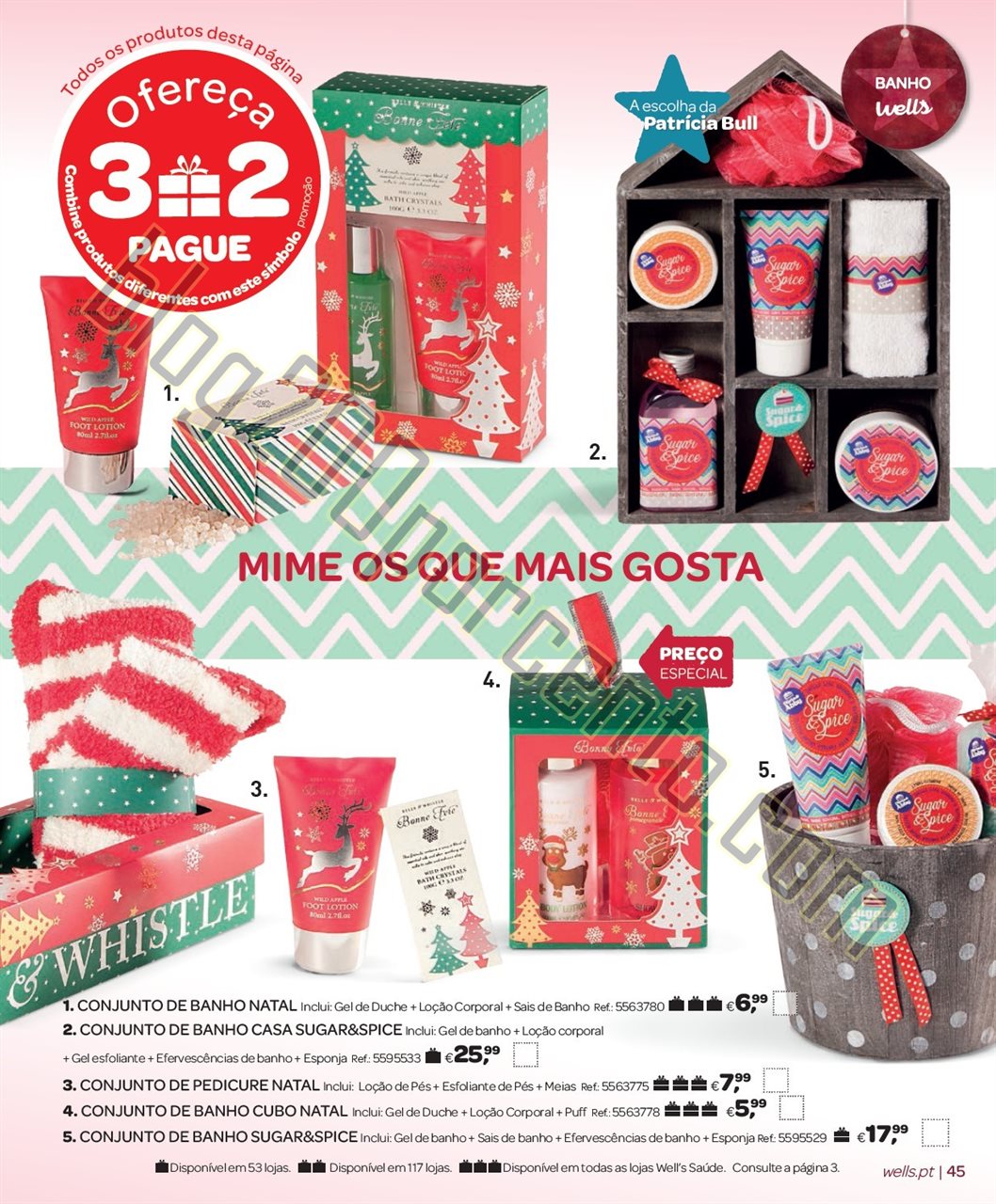 Novo Folheto WELLS Promoções até 31 dezembro p45.jpg